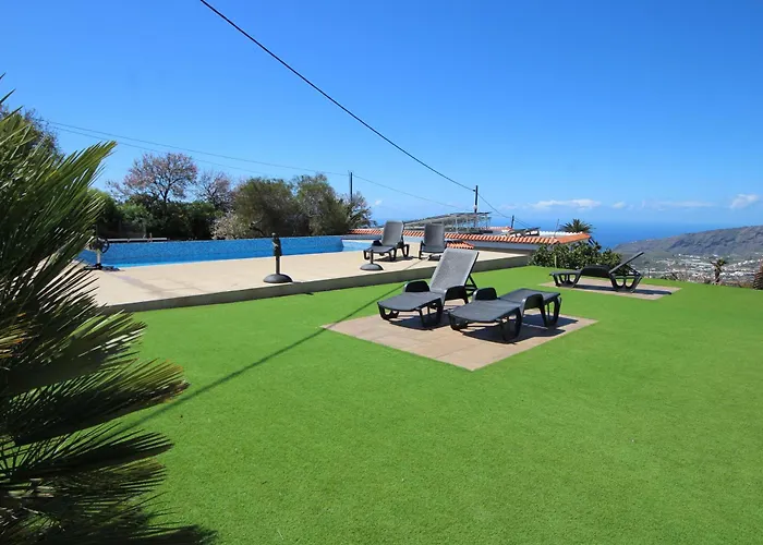 Los Guanches Bungalows