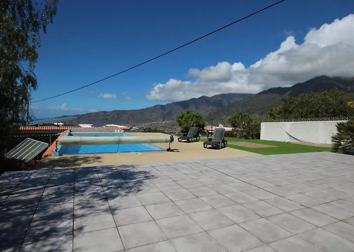 Los Guanches Bungalows