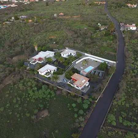 Los Guanches Bungalows El Paso Exterior photo
