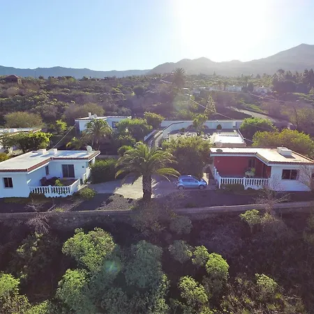 Los Guanches Bungalows El Paso Exterior photo